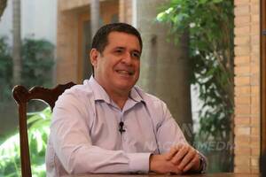 Diario HOY | Horacio Cartes desea devolver la esperanza de un país mejor