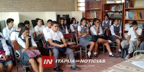 DIRECCIÓN DE EDUCACIÓN Y SUPERVISIONES PERMANECERÁN ABIERTAS EN VACACIONES - Itapúa Noticias