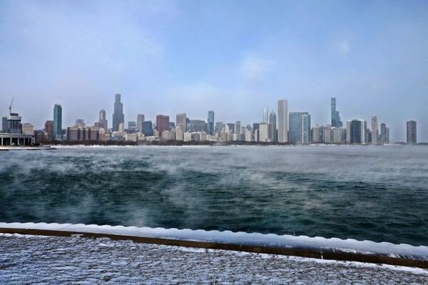Tormenta invernal de Navidad deja al menos 26 muertos en los EEUU