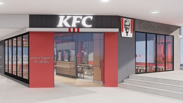 KFC abre las puertas de su sexto restaurante en el centro de Asunción | Empresas | 5Días