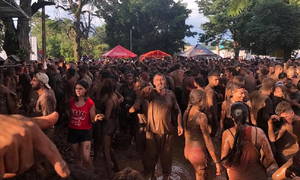 ‘Fiesta del Tuyú’ aglomeró a 10.000 personas - OviedoPress