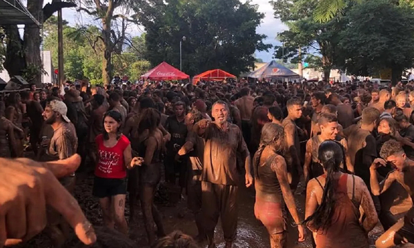 ‘Fiesta del Tuyú’ aglomeró a 10.000 personas - OviedoPress