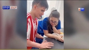Milagrosa recuperación de José Zaván - Noticias Paraguay