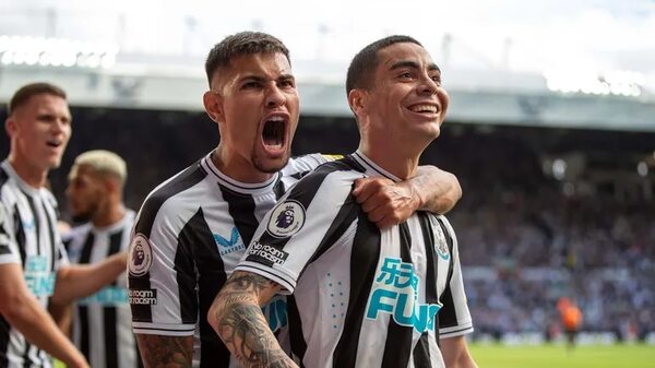 Horario y dónde ver por TV a Miguel Almirón en la Premier - Fútbol Internacional - ABC Color