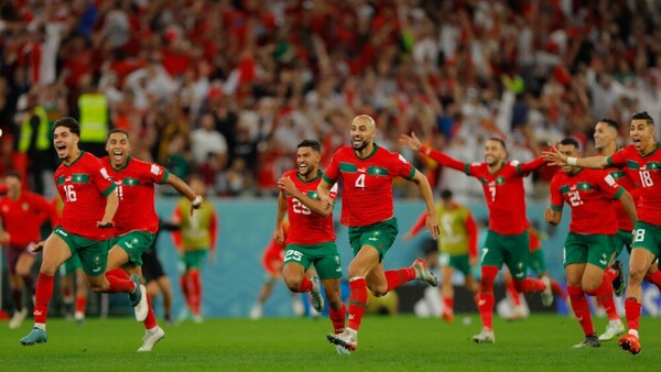 Diario HOY | Marruecos lanza museo virtual de la participación de su selección en el Mundial