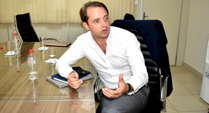 MATHEW VERCRUYSSE: “Me llevo muy buena impresión de la sostenibilidad y trazabilidad de la ganadería paraguaya”
