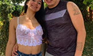 ¡Mono Brítez será papá!