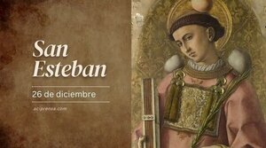 San Esteban Protomártir, el primero en derramar su sangre por Cristo - Radio Imperio