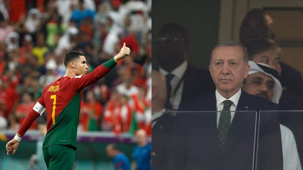 Diario HOY | El presidente de Turquí afirma que Cristiano Ronaldo fue víctima de política en Qatar