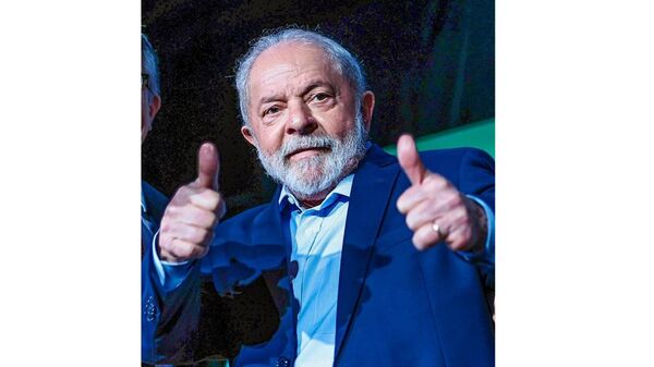 El Brasil más pobre aguarda el retorno de la "mirada social" de Lula da Silva - Revista PLUS