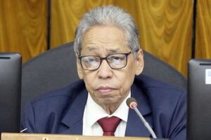 Diario HOY | Itaipú: Suspenden convocatoria al canciller “a pedido del canciller”