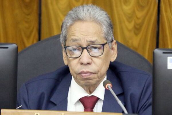 Diario HOY | Itaipú: Suspenden convocatoria al canciller “a pedido del canciller”