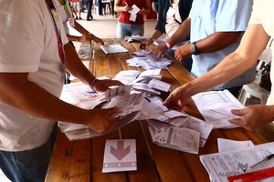 Diario HOY | TEI liberal prepara “blanqueo” de fraude electoral