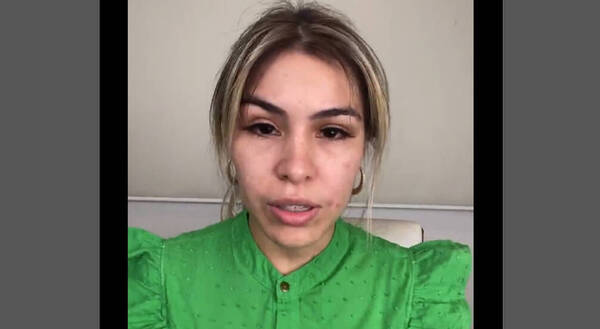 [VIDEO] Nadia Portillo habló de la depresión que la tuvo a maltraer