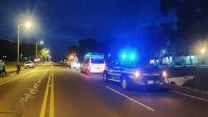 Caminera reporta que 25 conductores dieron positivo al alcotest