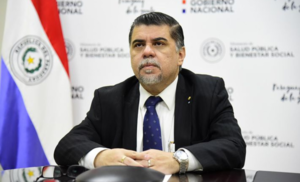 Ministro de Salud, preocupado por el presupuesto, dijo que pelearán con lo que tienen - Megacadena — Últimas Noticias de Paraguay