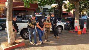 Interpol capturó a hombre clave en logística de tráfico de drogas hacia Argentina - Megacadena — Últimas Noticias de Paraguay