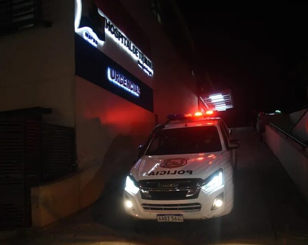Hospital de Trauma registró tres heridos por petardos en Navidad - Nacionales - ABC Color