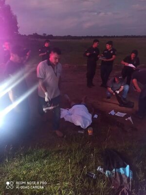 Aparentes casos de sicariato en San Pedro del Paraná - Policiales - ABC Color