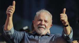 Un detenido en Brasilia por colocar explosivo a días de la asunción de Lula