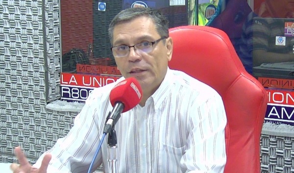 Juan Vera: 'Lo que buscan es censurar, matar a la gente que está en contra de lo que Menchi está promoviendo'