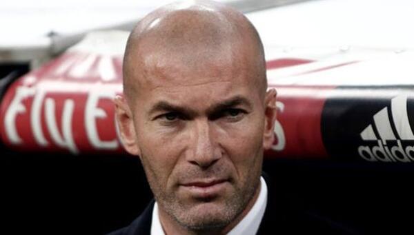 Zidane en la lista de candidatos al banquillo de Brasil, según L’Équipe