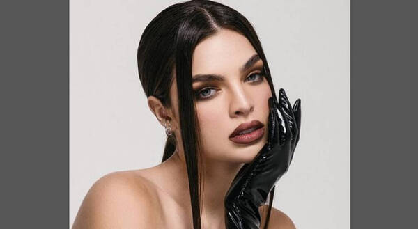 Nadia Ferreira mencionada como "la mujer más bella del mundo"