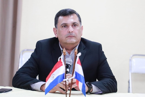 Edgar Olmedo presenta su renuncia al Consejo de la Magistratura - Unicanal
