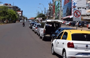 Caminera solicitó refuerzo para trabajos en la zona primaria de Encarnación