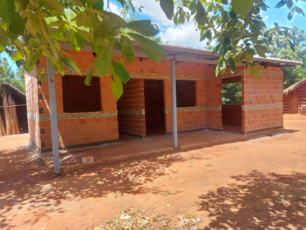 Comunidad Indígena Mbya de Caazapá pronto recibirá viviendas por parte del MUVH