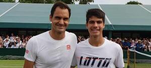Diario HOY | Federer eterno; imponente Alcaraz