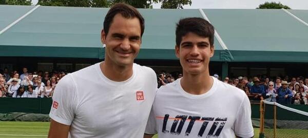Diario HOY | Federer eterno; imponente Alcaraz