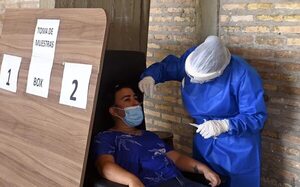 Salud reporta “aumento considerable” de casos de covid en Paraguay - Nacionales - ABC Color