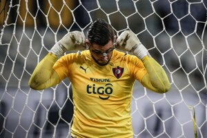 Diario HOY | ¿Trato ‘preferiti’?: Jean se acopla a Cerro Porteño una semana después