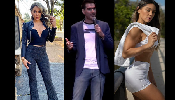Bromean con nombres de modelos paraguayas catalogándolas de masculinas - Teleshow