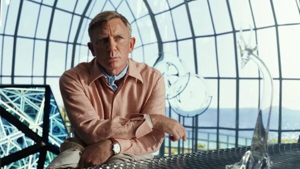“Glass Onion”, un entretenido regreso del detective Benoit Blanc - Reseñas - ABC Color