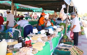 Productores traerán lo mejor de sus fincas para la cena de fin de año este jueves frente a canal 9 - .::Agencia IP::.
