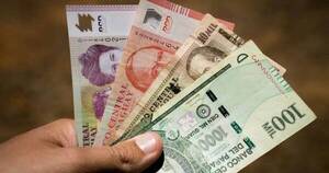 La Nación / No hay obligación de aceptar los billetes dañados, aclara el BCP