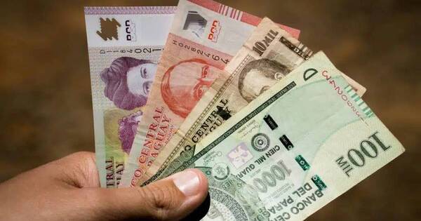La Nación / No hay obligación de aceptar los billetes dañados, aclara el BCP