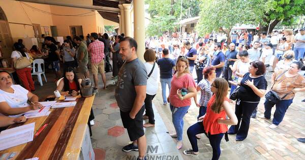 La Nación / Concertación: si no se aclara el fraude, habría brazos caídos o fuga de votos, alertan