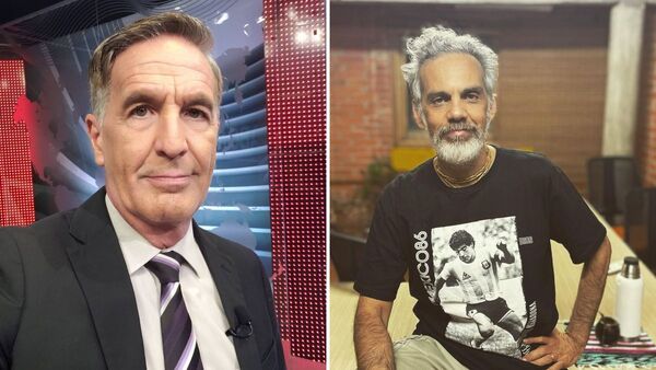 Leo Rubín acusó a Vargas Peña de dañar la imagen de Radio Ñanduti