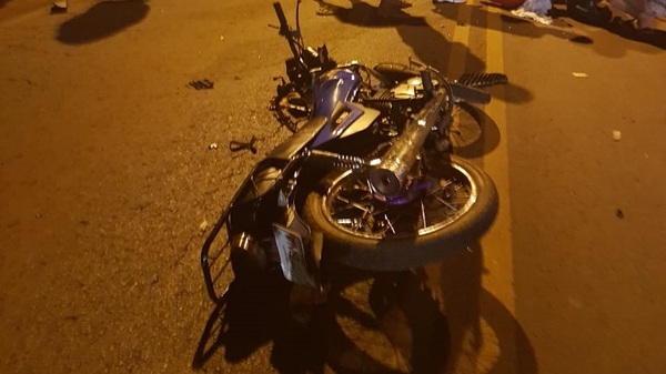 Trágica Navidad con varios muertos y heridos en Alto Paraná - Noticias Paraguay