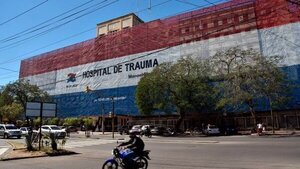 Hospital de Trauma atiende a más de 1.700 pacientes en Nochebuena y Navidad