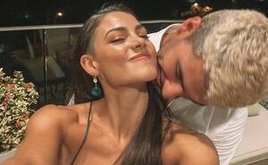 ¡Mañami! Nicole Huber cariñosa con alguien que no es Tito Torres