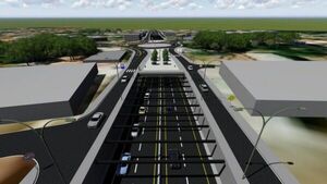 Diario HOY | Túnel debía inaugurarse el día de Inocentes, posponen y desatan protestas