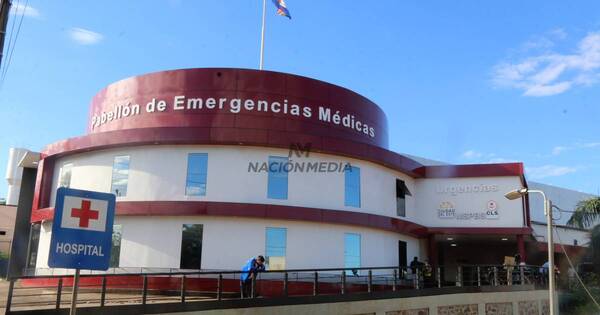 La Nación / Hospital de CDE: Navidad con menos casos en urgencias y mayoría de accidentes en moto