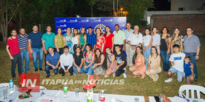 SE CIERRA UN EXITOSO AÑO PARA EL ROTARY CLUB ENCARNACIÓN NORTE - Itapúa Noticias