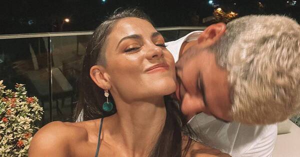 La Nación / Nicole Huber estrena nuevo amor y no es Tito Torres