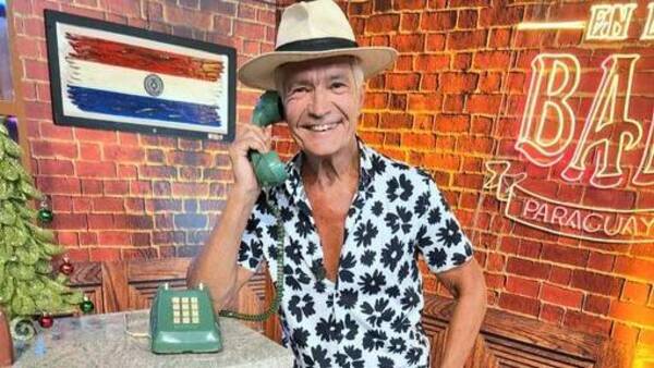 José Pérez Chaves: "Ya me mataron varias veces y sigo acá"