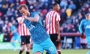 El Tottenham abre el 'Boxing Day' salvando un empate ante Brentford